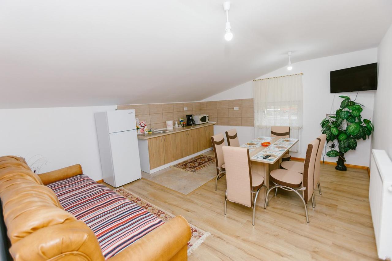 Casa Vio Guest House Nehoiu Luaran gambar