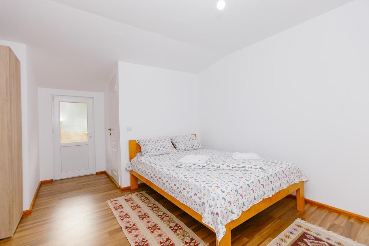 Casa Vio Guest House Nehoiu Luaran gambar