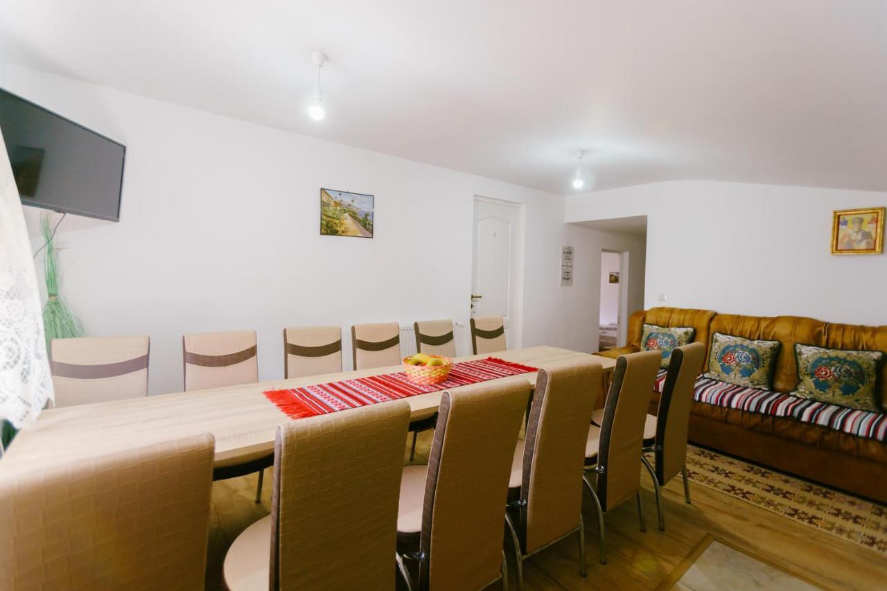 Casa Vio Guest House Nehoiu Luaran gambar