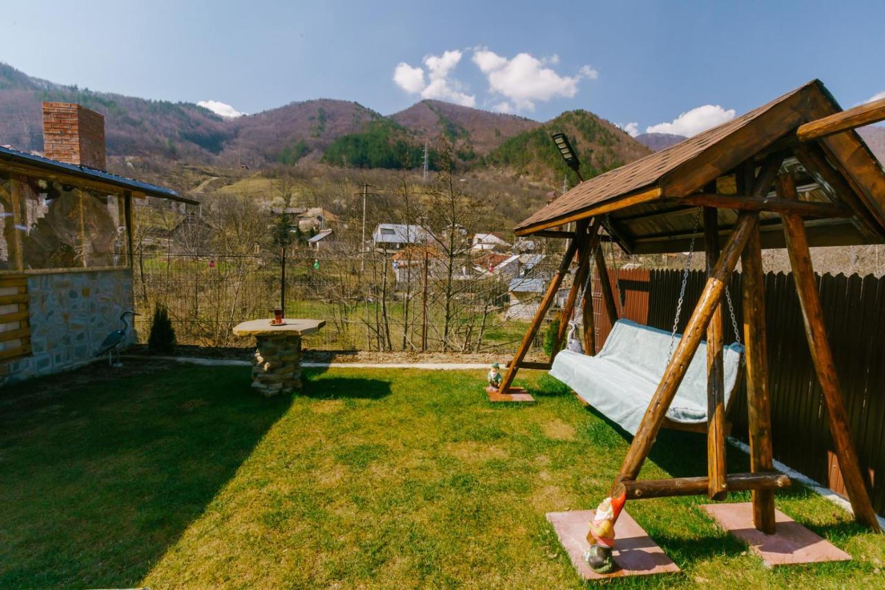 Casa Vio Guest House Nehoiu Luaran gambar