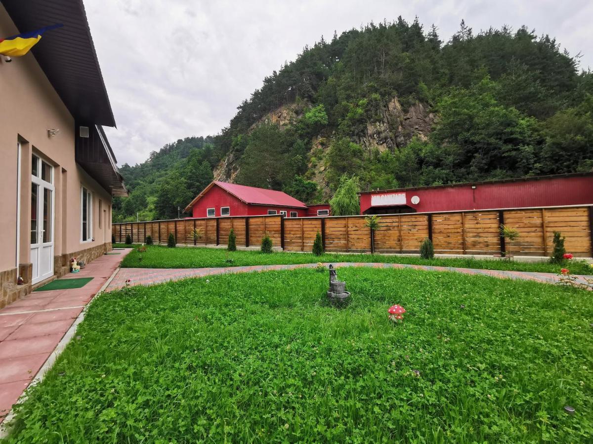 Casa Vio Guest House Nehoiu Luaran gambar