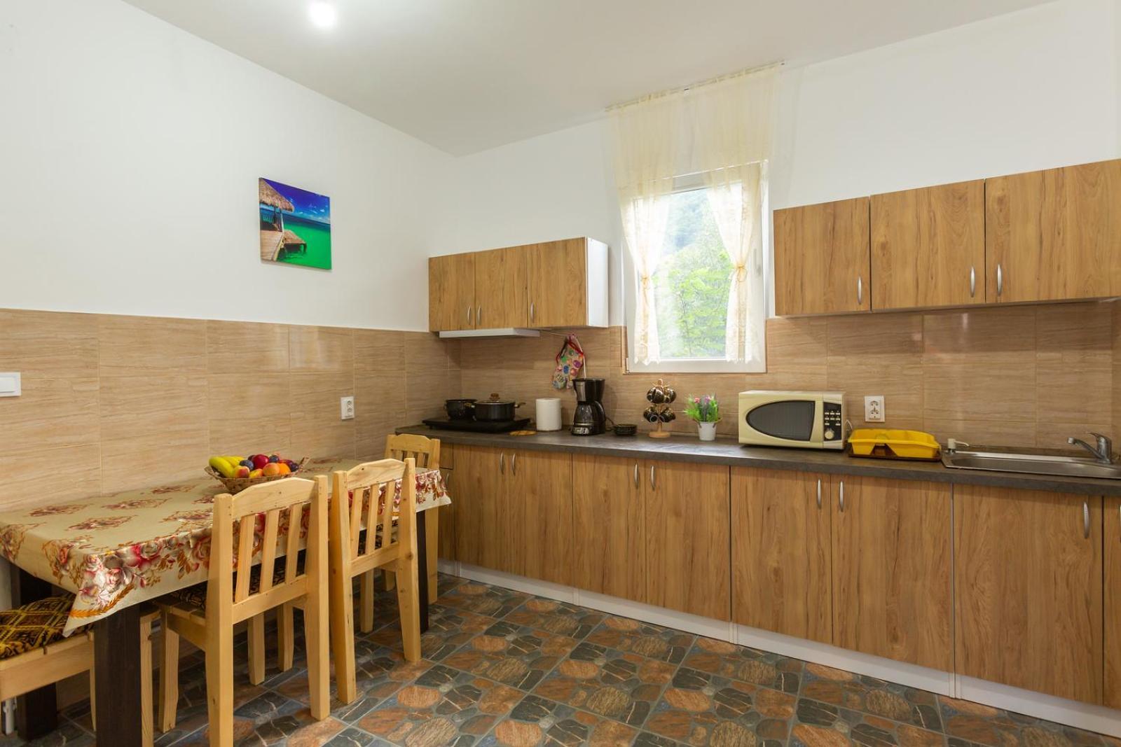 Casa Vio Guest House Nehoiu Luaran gambar